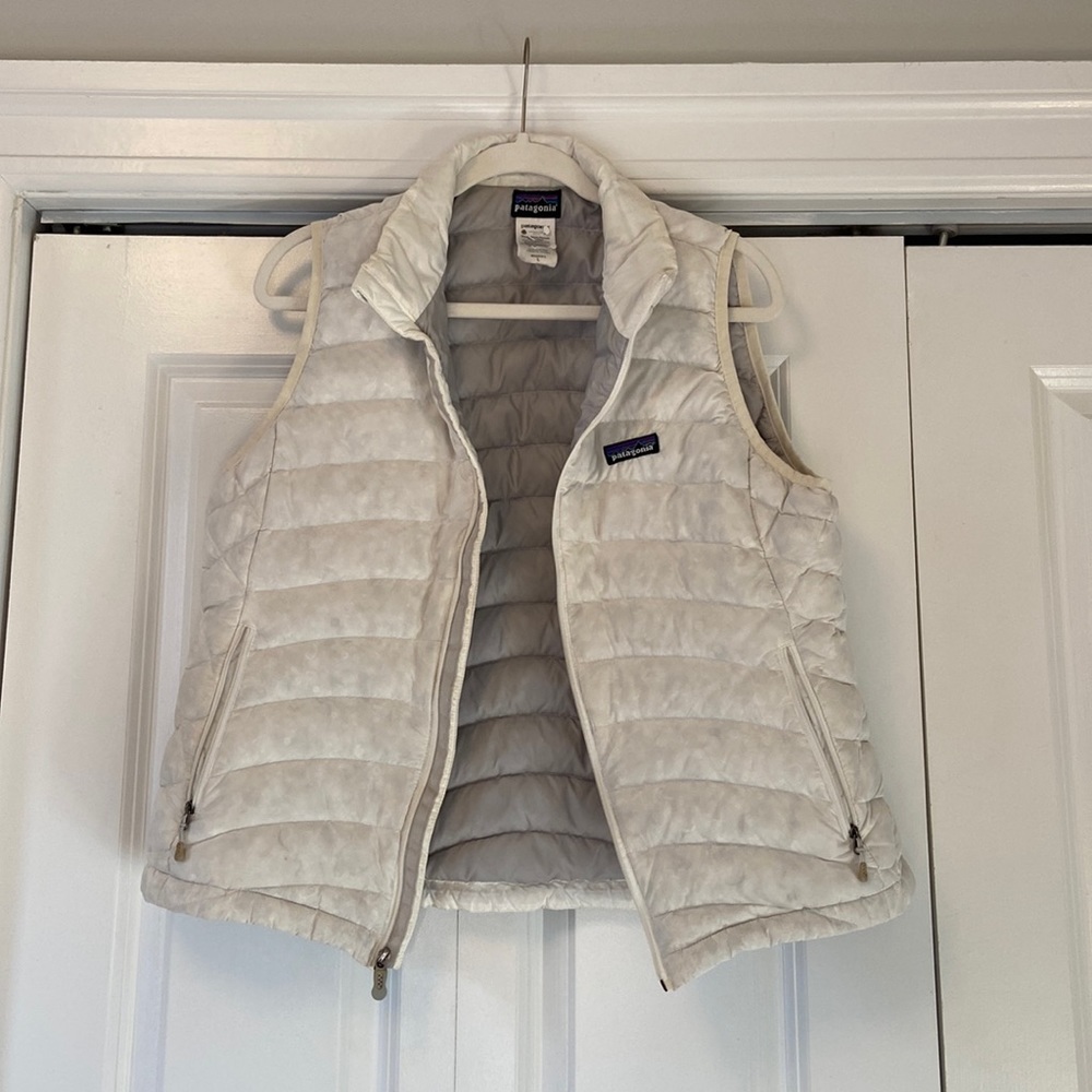 Patagonia Women's Down Sweater Vest